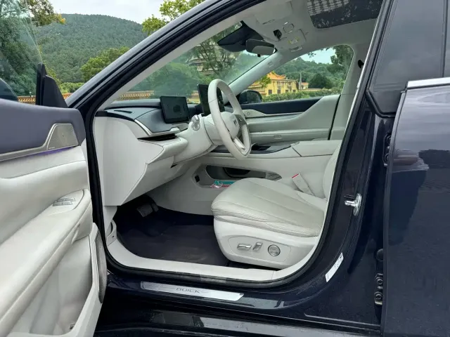 Buick Zenith Sedan 2025 Model Base Version — Фото автомобиля 11