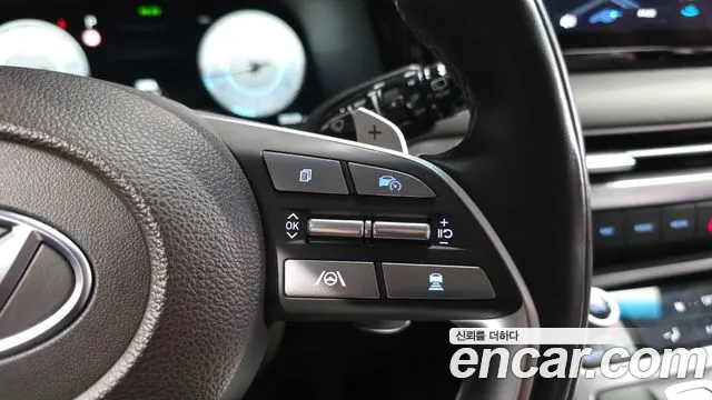 Hyundai Palisade The New — Фото автомобиля 18
