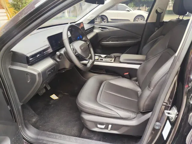 Wuling Starlight — Фото автомобиля 4