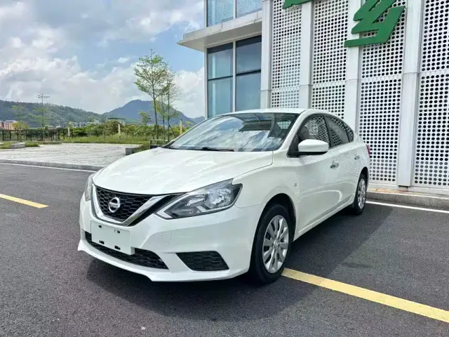 Nissan Sylphy — Фото автомобиля 19
