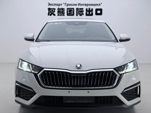 Skoda Octavia — Фото автомобиля 2