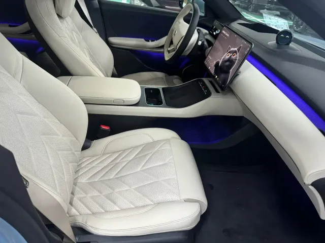 Nio ET5 Touring — Фото автомобиля 11