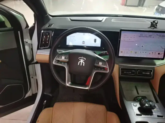 BYD Song L DM-i — Фото автомобиля 10