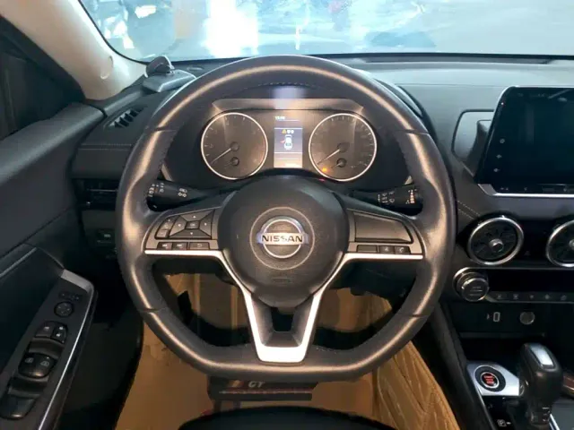 Nissan Sylphy — Фото автомобиля 10