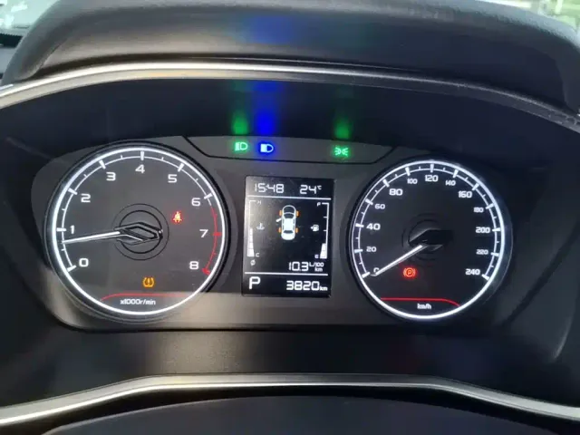 Geely Binyue — Фото автомобиля 11