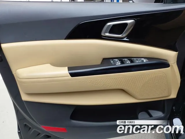 Kia Canival Carnival 4 поколение 9 мест Prestige — Фото автомобиля 15