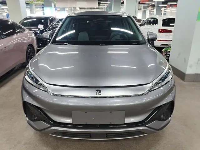 BYD Yuan PLUS — Фото автомобиля 2