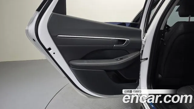 Hyundai Sonata Sonata (DN8) — Фото автомобиля 25