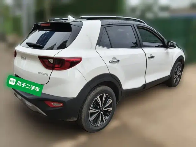 Kia KX1 — Фото автомобиля 4