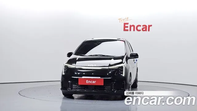 Kia morning Новый Morning (JA) Signature — Фото автомобиля 3