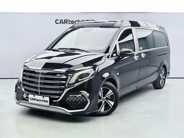 Фотография автомобиля — Mercedes-Benz Vito