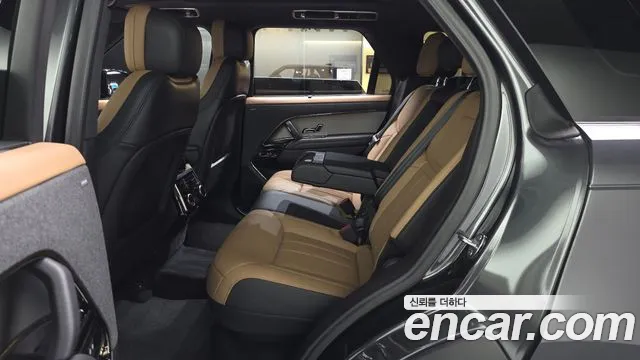 Land Rover Range Rover Sport — Фото автомобиля 12