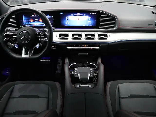 Mercedes-Benz GLE-Class AMG — Фото автомобиля 10