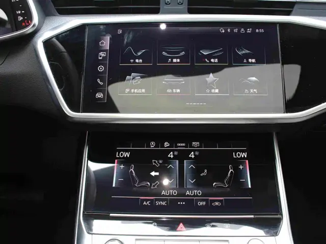 Audi A6L — Фото автомобиля 7