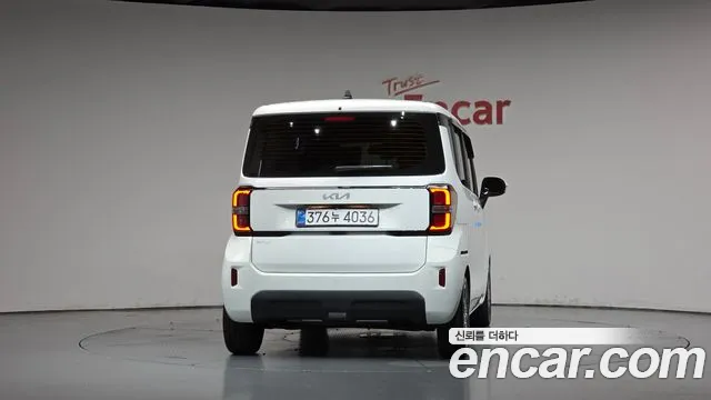 Kia Ray — Фото автомобиля 4