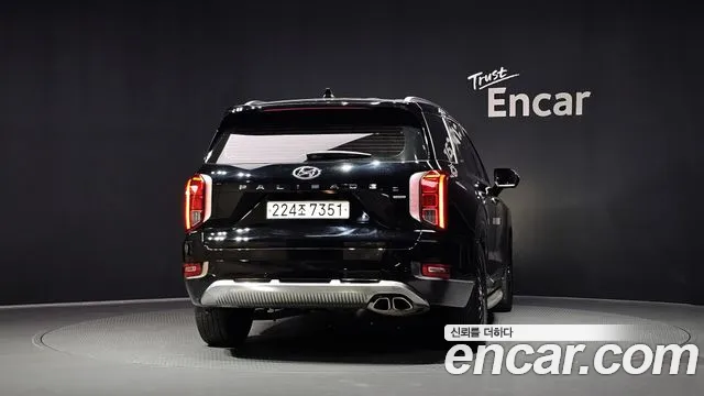 Hyundai Palisade Palisade Бензин 3.8 4WD — Фото автомобиля 3