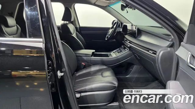 Hyundai Palisade The New Palisade Бензин 3.8 2WD — Фото автомобиля 11