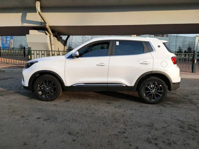 Chery Tiggo 5x — Фото автомобиля 7