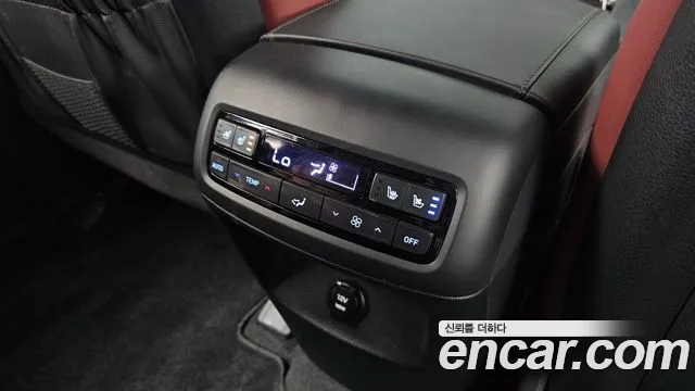 Hyundai Palisade The New Palisade Бензин 3.8 2WD — Фото автомобиля 13