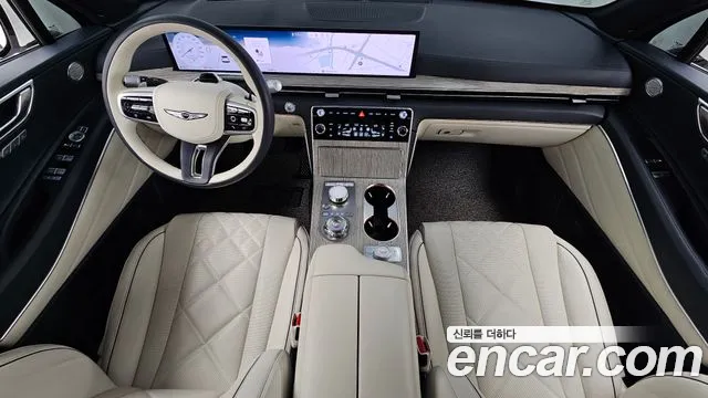 Genesis GV80 — Фото автомобиля 10