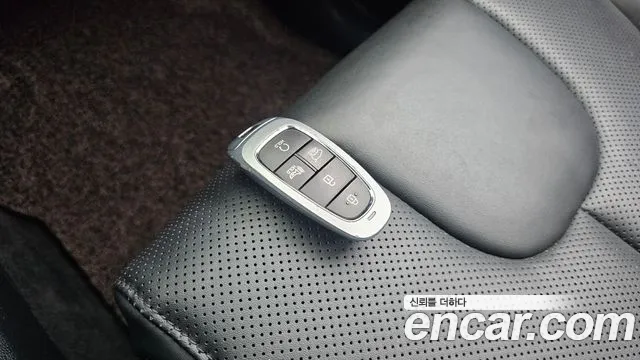 Hyundai Santa Fe New — Фото автомобиля 16