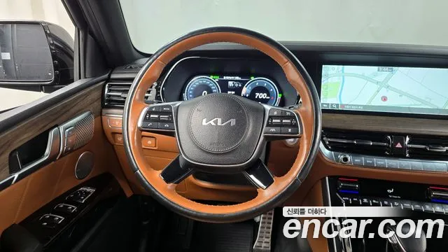 Kia Mohave Mohave The Master Дизель 3.0 4WD 6 мест — Фото автомобиля 13