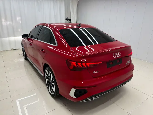 Audi A3 — Фото автомобиля 4