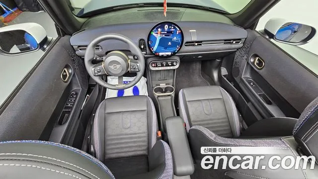 Mini Cooper Convertible — Фото автомобиля 2
