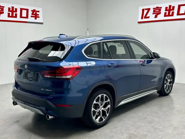 BMW X1 — Фото автомобиля 19