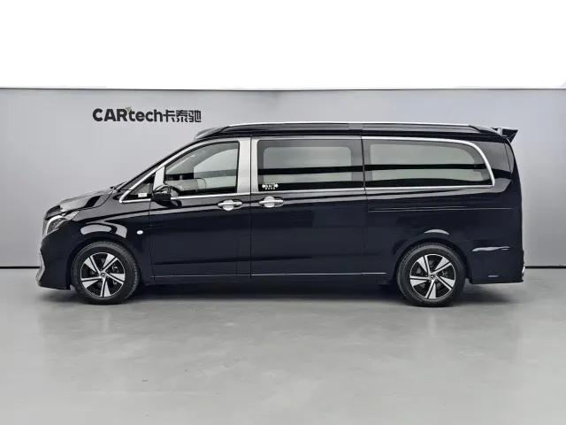 Mercedes-Benz Vito — Фото автомобиля 3