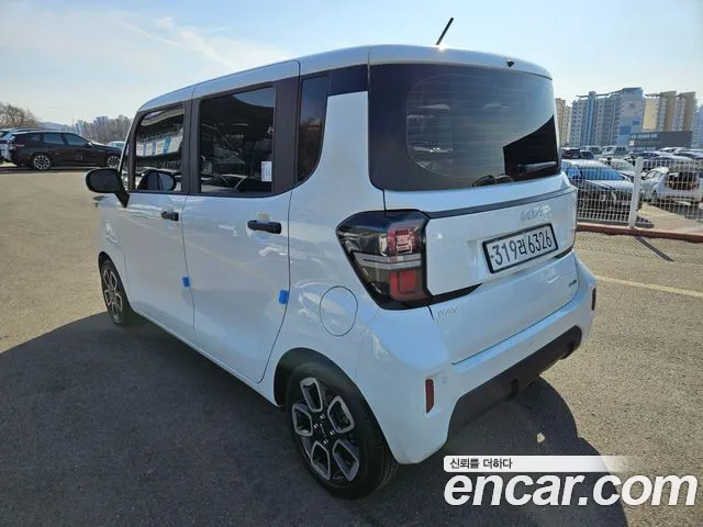 Kia Ray Ray (New) — Фото автомобиля 5