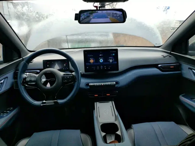 BYD Seagull — Фото автомобиля 5