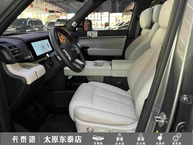 BYD FangChengBao Titanium 7 — Фото автомобиля 17