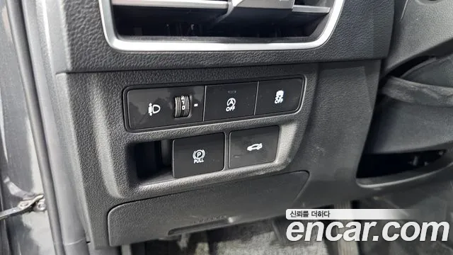 Hyundai Sonata DN8 — Фото автомобиля 19