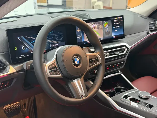 BMW 4 Series — Фото автомобиля 10