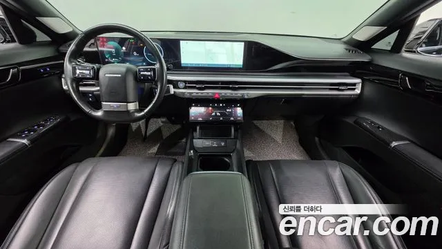 Hyundai Grandeur GN7 — Фото автомобиля 7