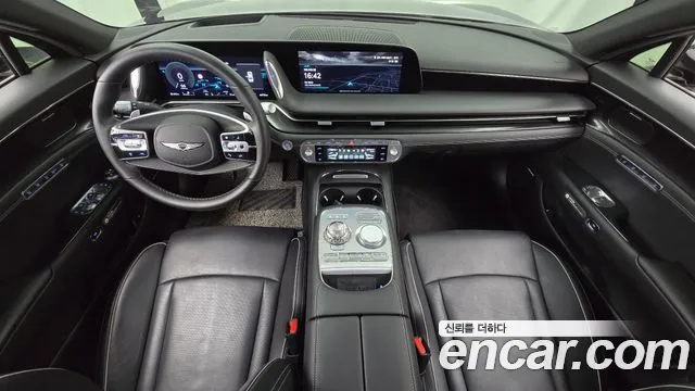 Genesis G90 RS4 — Фото автомобиля 7
