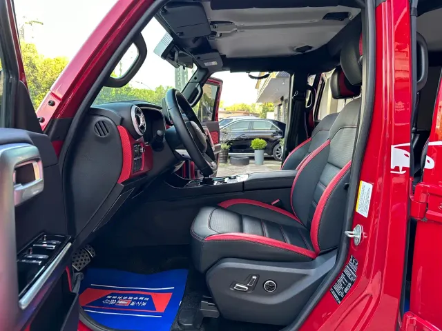 BAIC BJ40 — Фото автомобиля 9