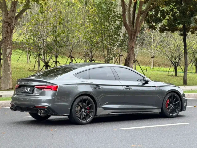 Audi A5 — Фото автомобиля 14