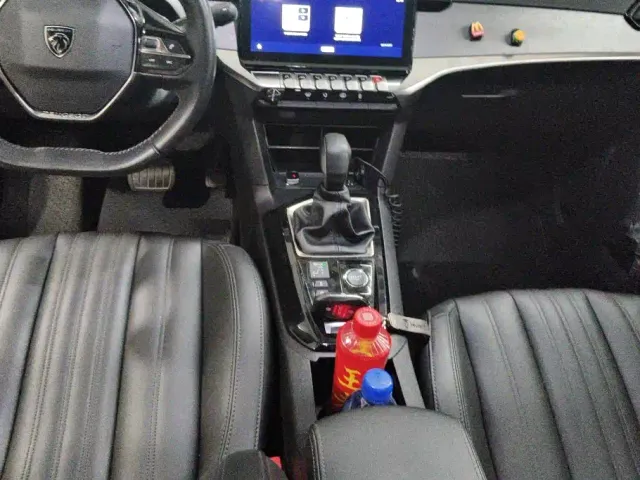 Peugeot 408 — Фото автомобиля 16