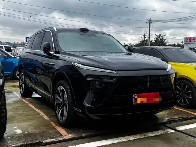 Wey Lanshan — Фото автомобиля 3