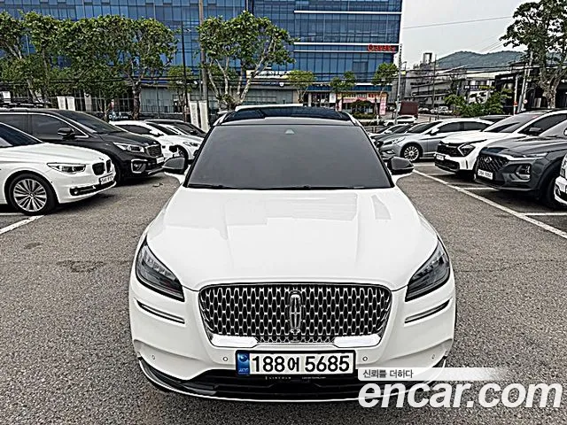 Lincoln Corsair Corsair 2.0 Reserve AWD — Фото автомобиля 3