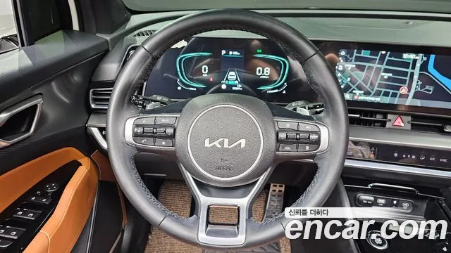 Kia Sportage 5th Gen — Фото автомобиля 12