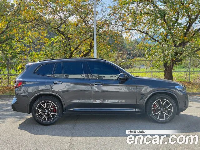 BMW X3 G01 — Фото автомобиля 4