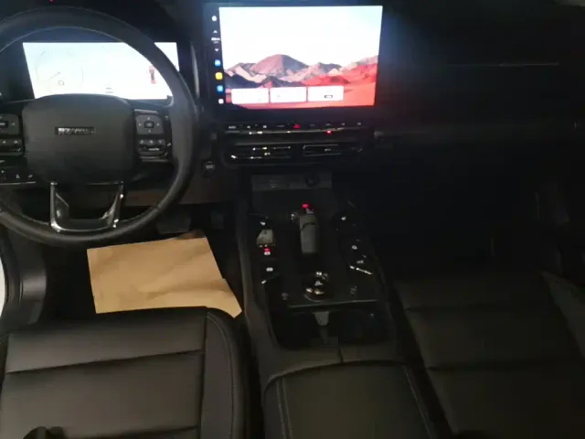 Haval Big Dog — Фото автомобиля 11