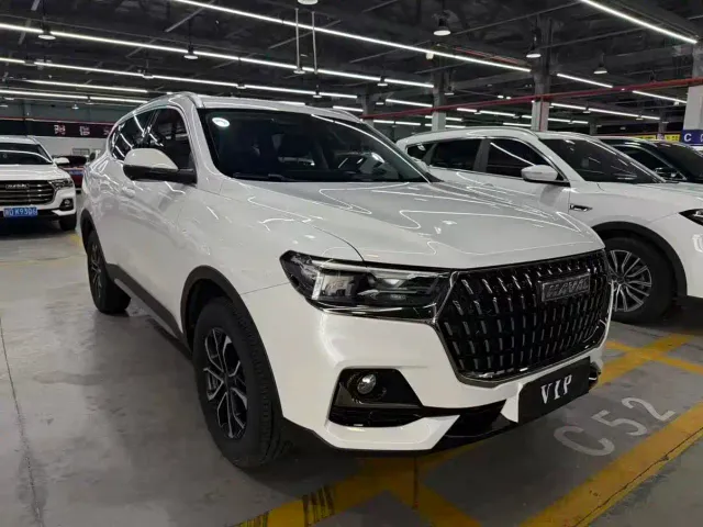 Haval H6 — Фото автомобиля 3