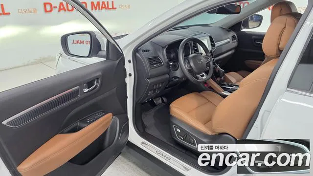 Renault Korea QM6 — Фото автомобиля 15