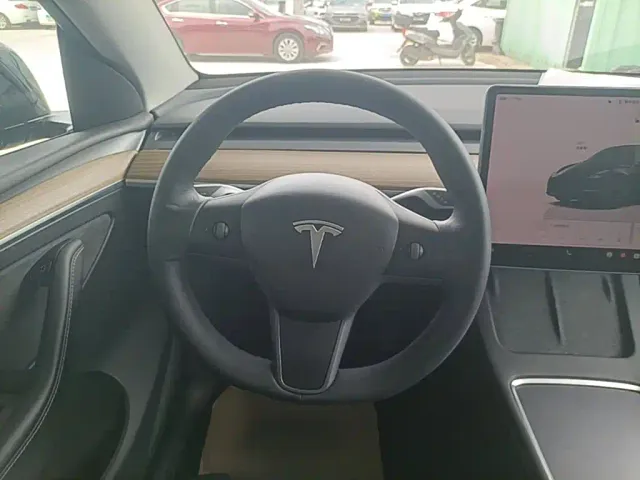 Tesla Model Y — Фото автомобиля 10