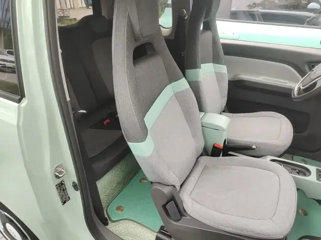 Wuling Hongguang Mini EV — Фото автомобиля 24