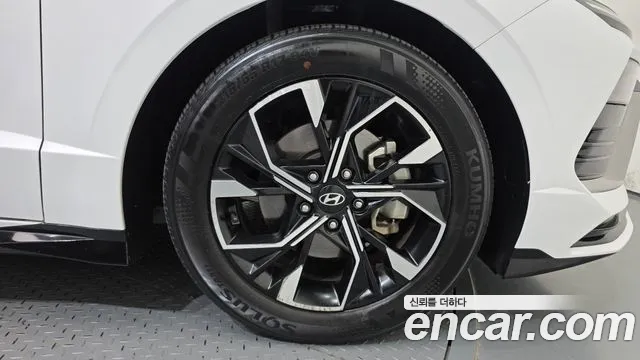 Hyundai Sonata DN8 — Фото автомобиля 6